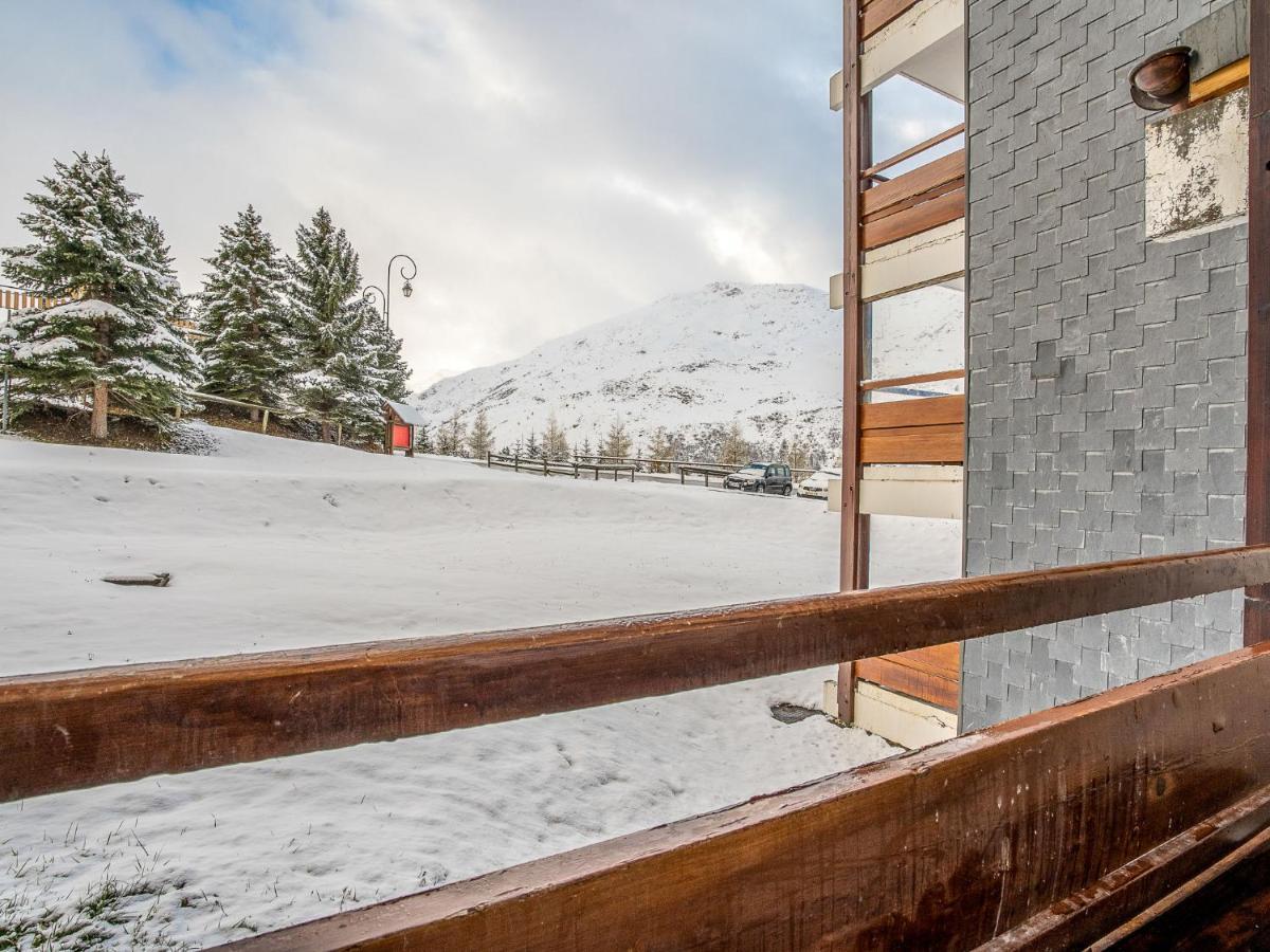 Apartment Burons R05 By Interhome Сен-Мартен-де-Бельвіль Екстер'єр фото