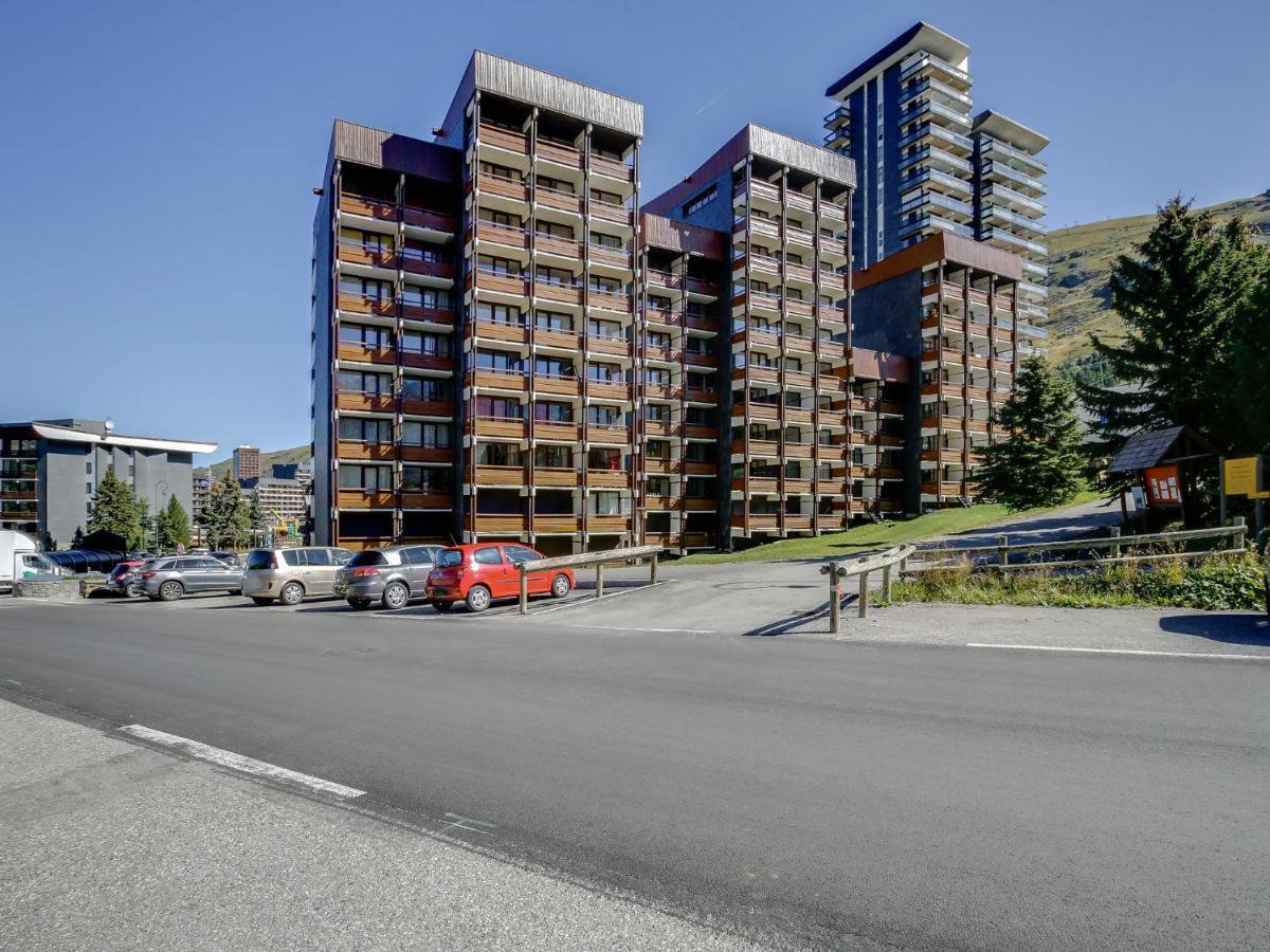 Apartment Burons R05 By Interhome Сен-Мартен-де-Бельвіль Екстер'єр фото