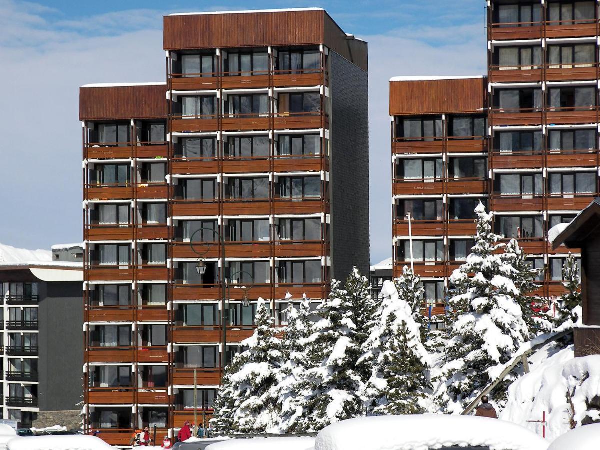 Apartment Burons R05 By Interhome Сен-Мартен-де-Бельвіль Екстер'єр фото