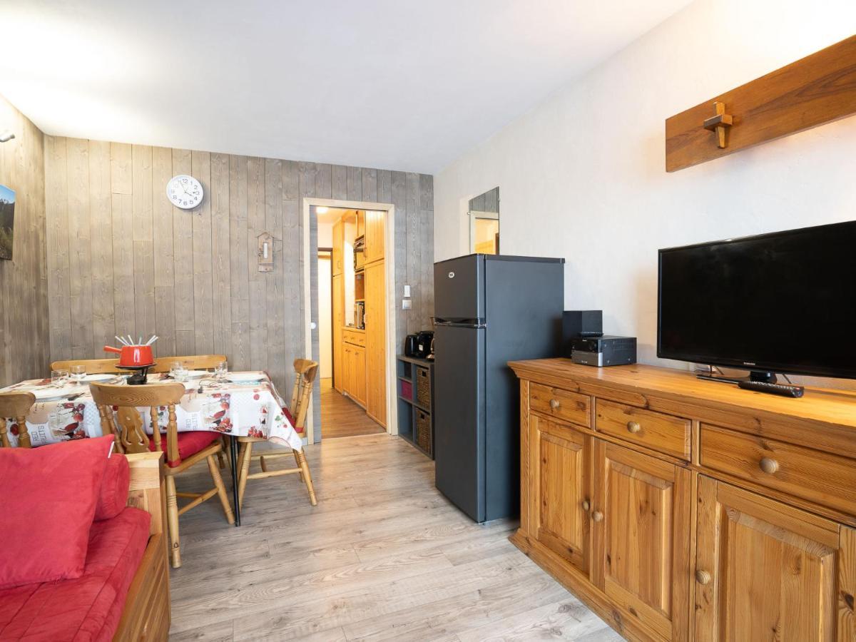 Apartment Burons R05 By Interhome Сен-Мартен-де-Бельвіль Екстер'єр фото