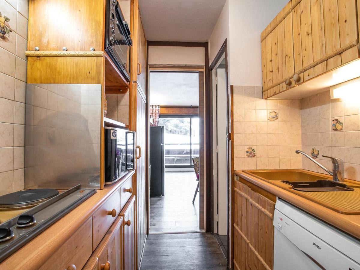 Apartment Burons R05 By Interhome Сен-Мартен-де-Бельвіль Екстер'єр фото
