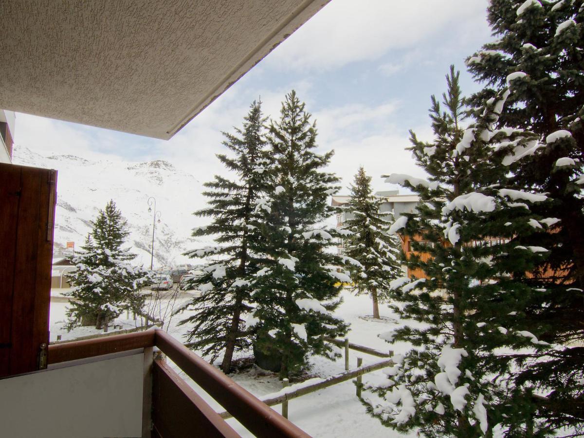 Apartment Burons R05 By Interhome Сен-Мартен-де-Бельвіль Екстер'єр фото