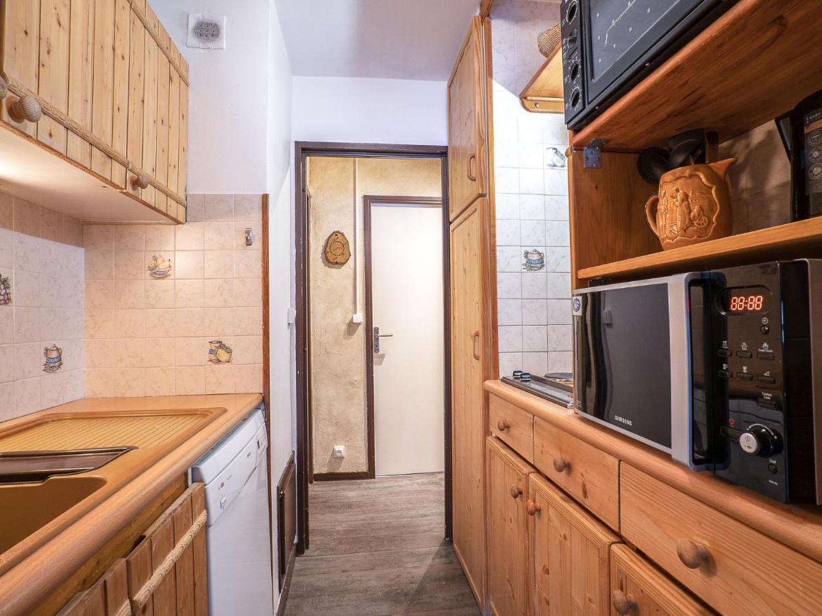 Apartment Burons R05 By Interhome Сен-Мартен-де-Бельвіль Екстер'єр фото