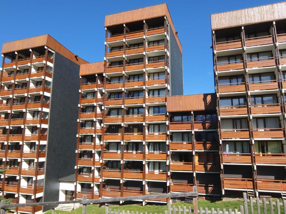 Apartment Burons R05 By Interhome Сен-Мартен-де-Бельвіль Екстер'єр фото