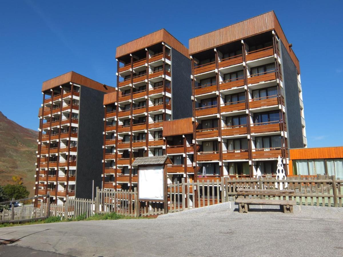 Apartment Burons R05 By Interhome Сен-Мартен-де-Бельвіль Екстер'єр фото